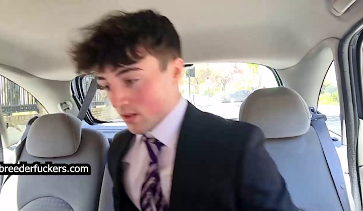 Charlie Gets Breeder Fucked by Dominant Tops