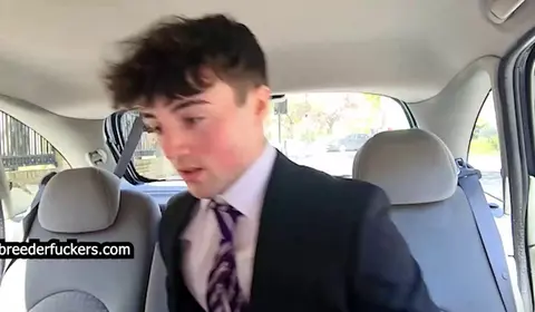 Charlie Gets Breeder Fucked by Dominant Tops