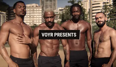 Ryan Alencar Fucks Calleb Torres Hard