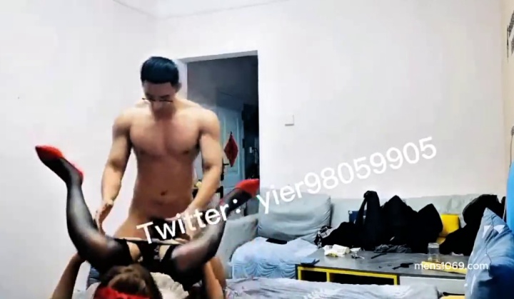 Asian Crossdresser Gets Fucked