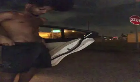 Ebony Gay Males in Public and Bedroom Fuck Scenes