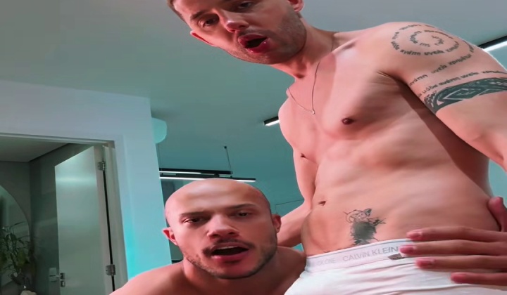 Cobra Matt Lian Fucks Hard
