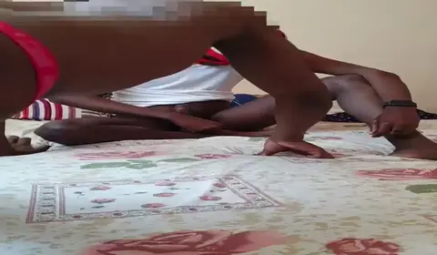 Black Top Dominates Sub Bottoms with Big XXL Cock