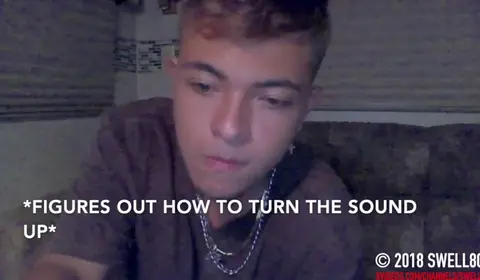 Gay Pals Engage in Mutual Masturbation Session