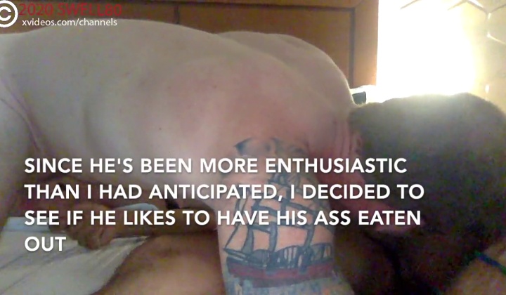 Felipe Enjoys Mutual Masturbation with Swell80