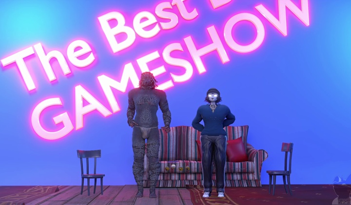Gay Boys Play Gameshow with Erotic Rewards