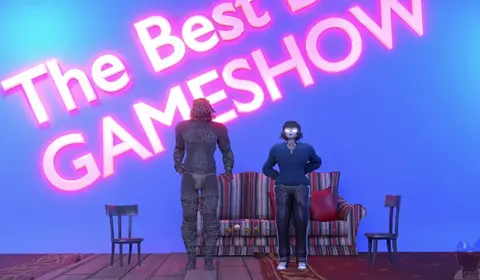 Gay Boys Play Gameshow with Erotic Rewards