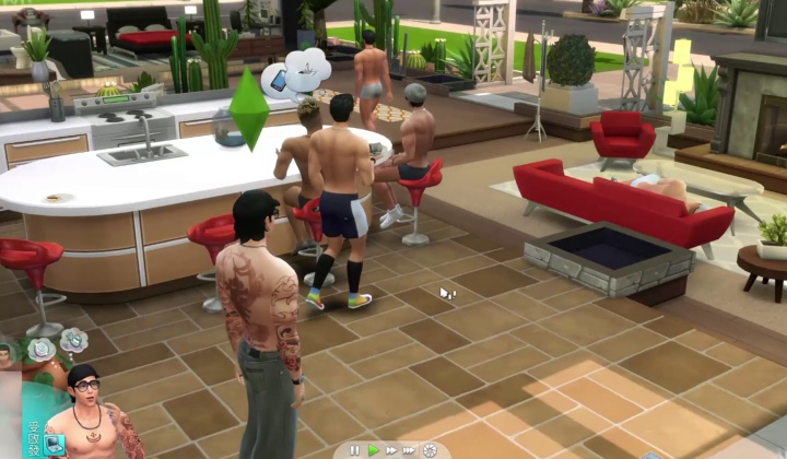 Gay Roommate Spied On Through Hidden Cam