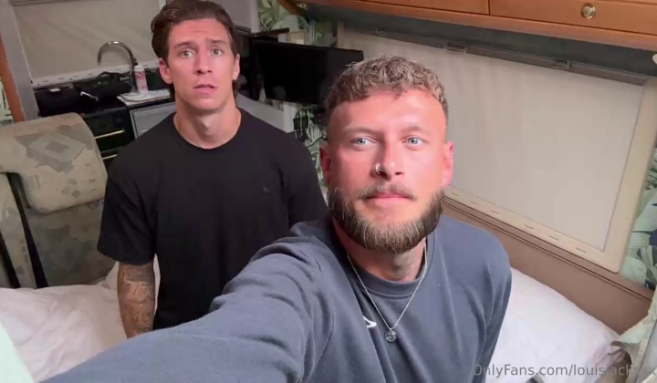 Louis Fucks a Glory Hole