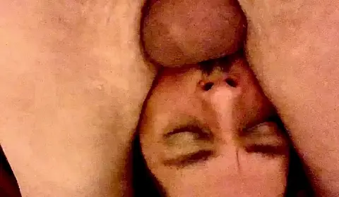 Chub Gives Blowjob Turns Into Facefuck