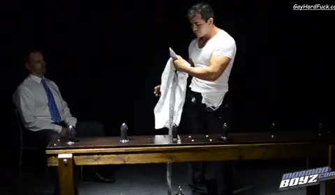 Gonzalez Gets Fucked Hard