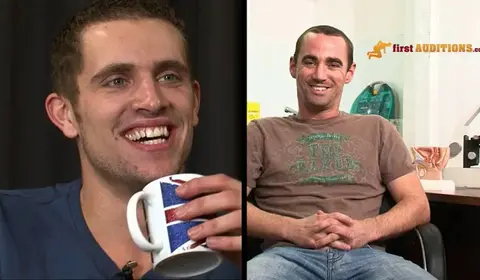 Newbies Show Off in Gay Audition Scene