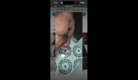 Colombian Muscle Daddy Fucks Younger Guy