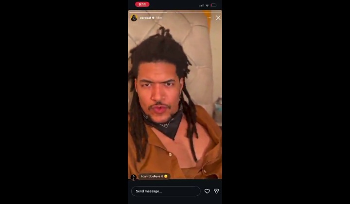 Dominican Hunk Gets Fucked by Top