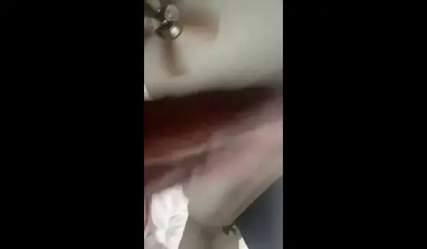 Guy Enjoys Long Dick Blowjob