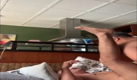 Daddy Dominates Younger Guy