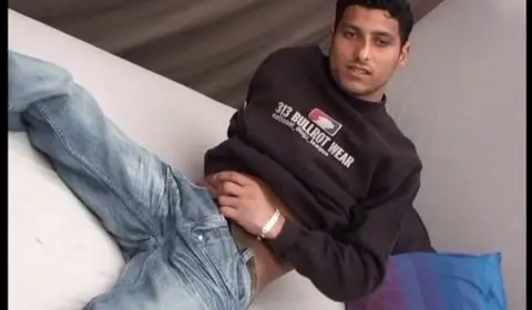 BBK Threesome with Bareback Action