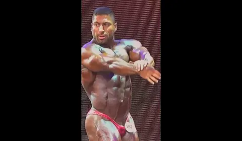 Gay Model Suffers Wardrobe Malfunction Exposed