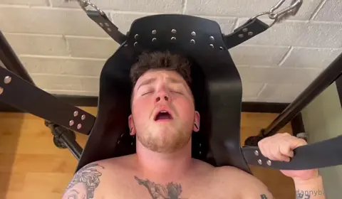 FTM Danny Baldwin Gets Fucked