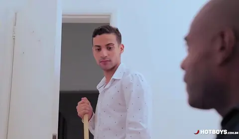 Boss Fucks Employee in Office