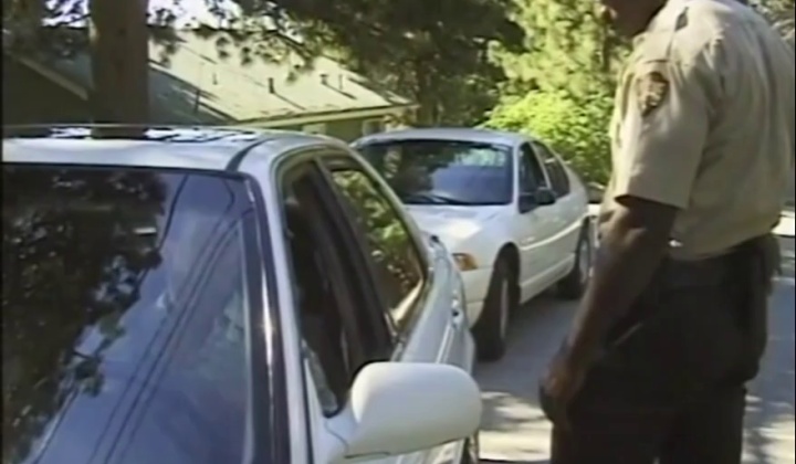 Officer Bobby Blake Gets Fucked