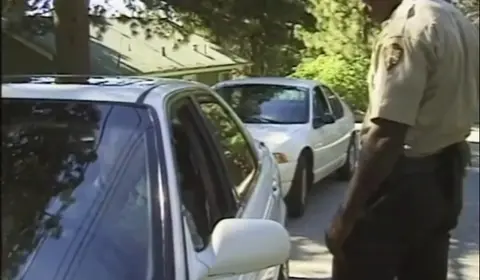 Officer Bobby Blake Gets Fucked