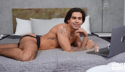 Ty Mitchell and Austin Blaze Cum Facial