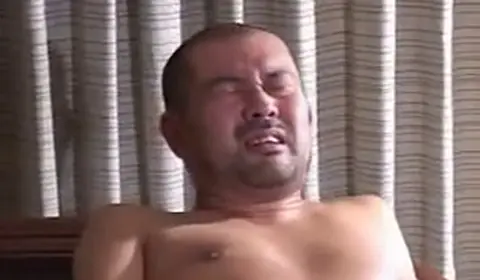 Japanese Bear Gets Fucked Hard