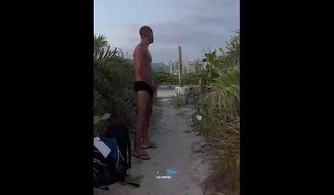 Gustavo Ryder Fucks Kevin Victor Bareback