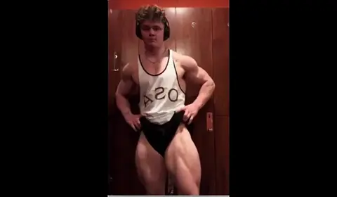 Gay Twink Gets Fucked by Hairy Bear