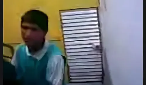 Store Clerk Fucked by Guard