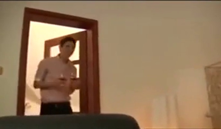 Brothers Engage in Passionate Incestuous Love Making
