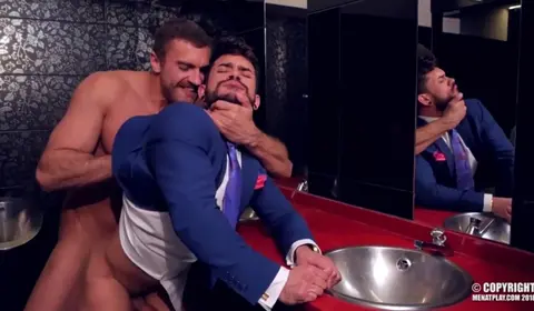 Ego Driven Gay Dominates Submissive Bottom