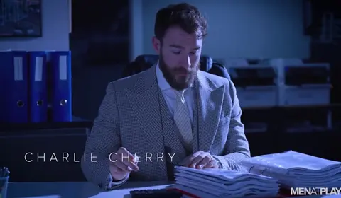 Charlie Cherry and Markus Stone in Hardcore Action