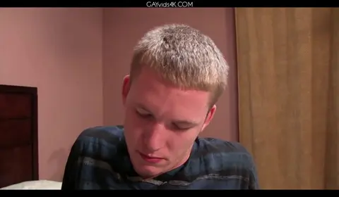 Sam and CJ Engage in Intimate Gay Encounter