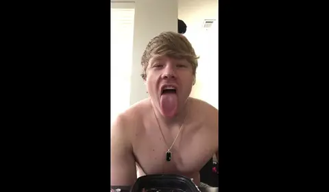 Fetish King Enjoys BDSM Play