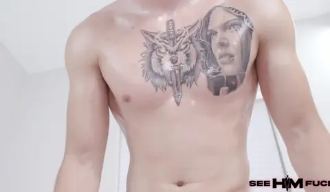 Brett Maker Fucks Hardcore in SeeHimFuck Scene