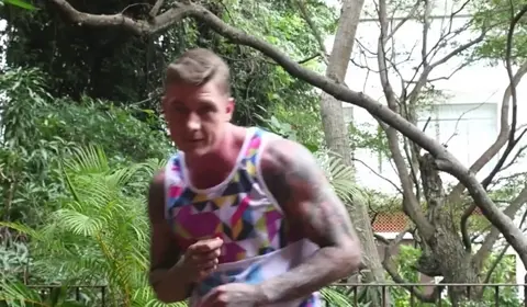 Intense Gay Fucking Scene Unfolds