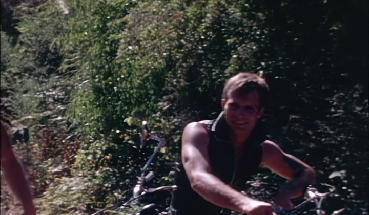 Rugged Men Ride Dirt Bikes Then Fuck