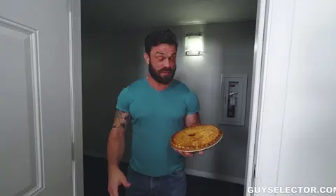James Fox Gets Fucked by Hairy Bear