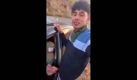 Friends Share a Big Cock and Piss Play