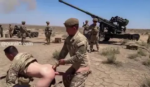 Army Men Engage in Hardcore Action
