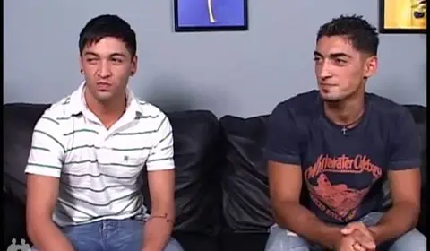 Nickolay Petrov & Dominic Pacifico in Hardcore Action