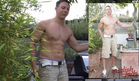 Young Twink Jacob Fucks and Gets Fucked