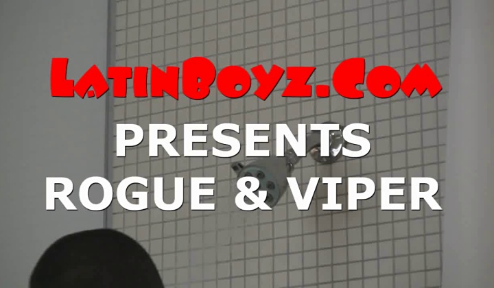 Latin Twinks Rogue & Viper's Hardcore Anal