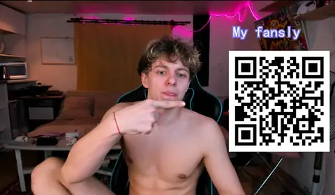 Young Guy Jerks Off with Natural Bush on Cam