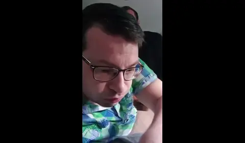 Gay Twink Gets Fucked by Hairy Bear Daddy