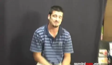 Guy Gets Fucked in Hardcore Action