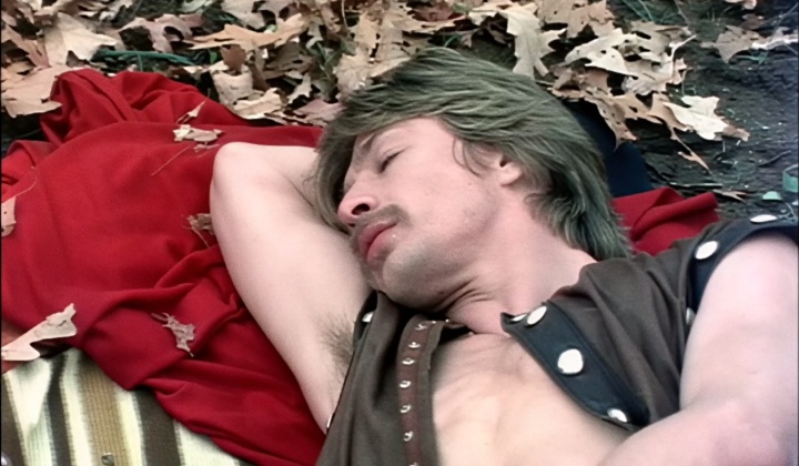 Roman Centurion Fucked Hard in Emperor's Palace