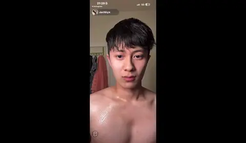Thai Twink Gets Fucked by Hairy Top